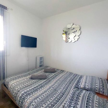 T2 Vue Centre Ville -Le Viking 50M Mer La Grande Motte Luaran gambar